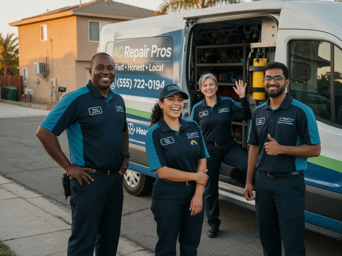 AC Repair company in Demarest, NJ