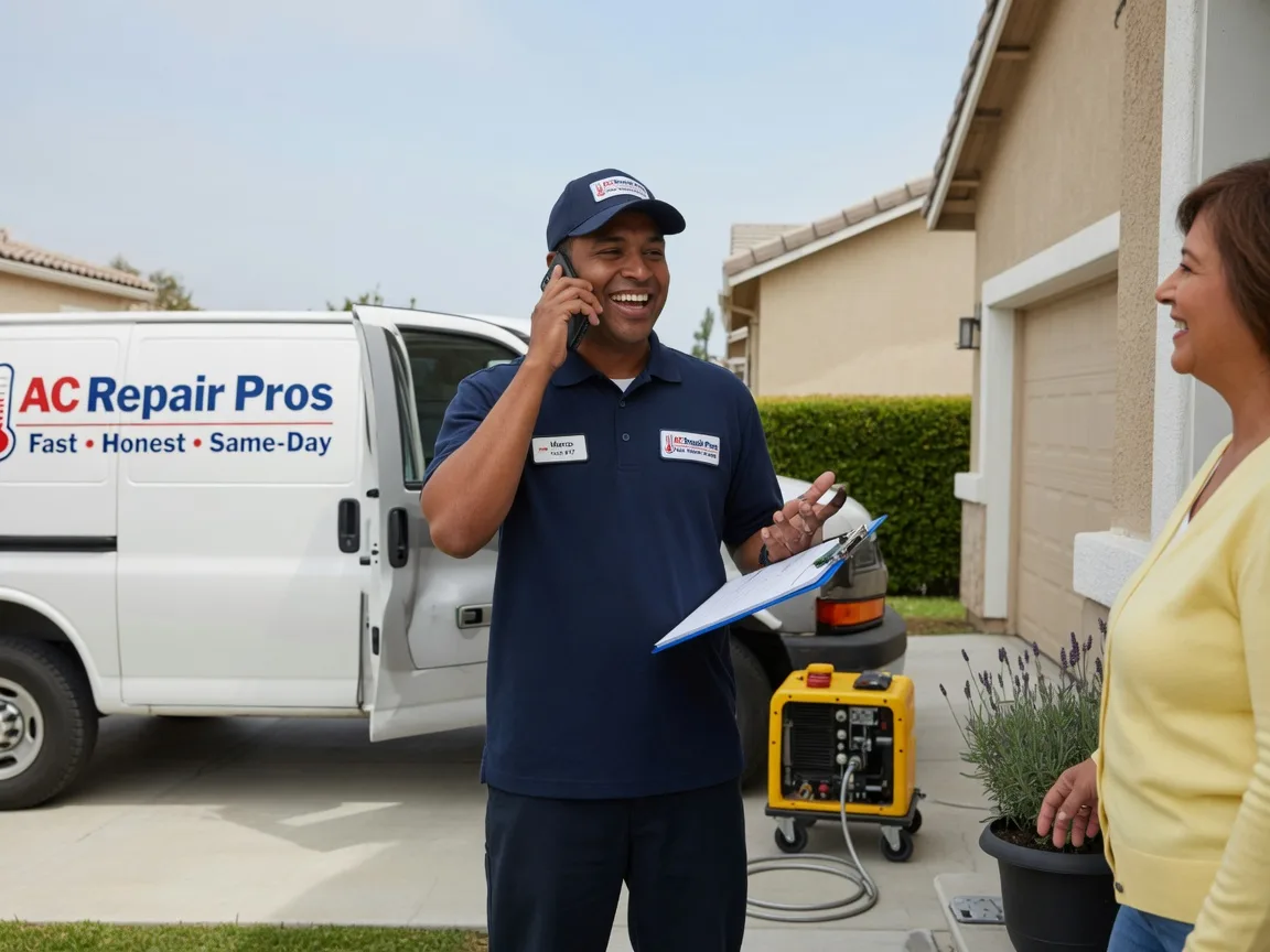 AC Repair Demarest, NJ FAQs